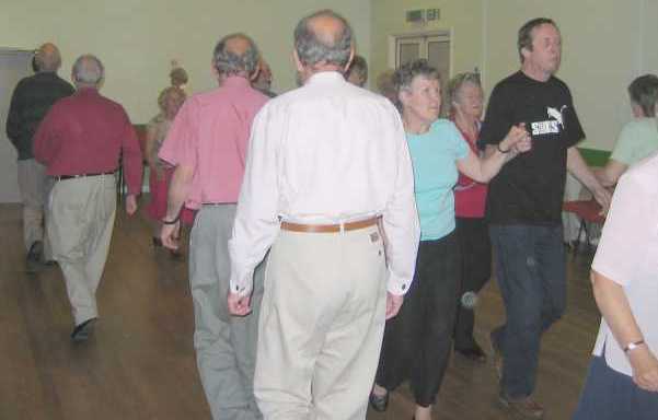 Crawley Folk Dance Club