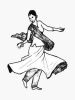 International Folk Dancer logo