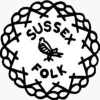 Sussex Folk Association badge
