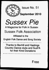 Sussex Pie Magazine
