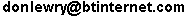 don dot lewry at btinternet dot com
